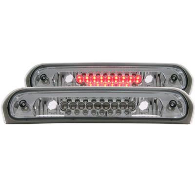 Anzo Smoke LED Third Brake Lights 02-09 Dodge Ram - Click Image to Close